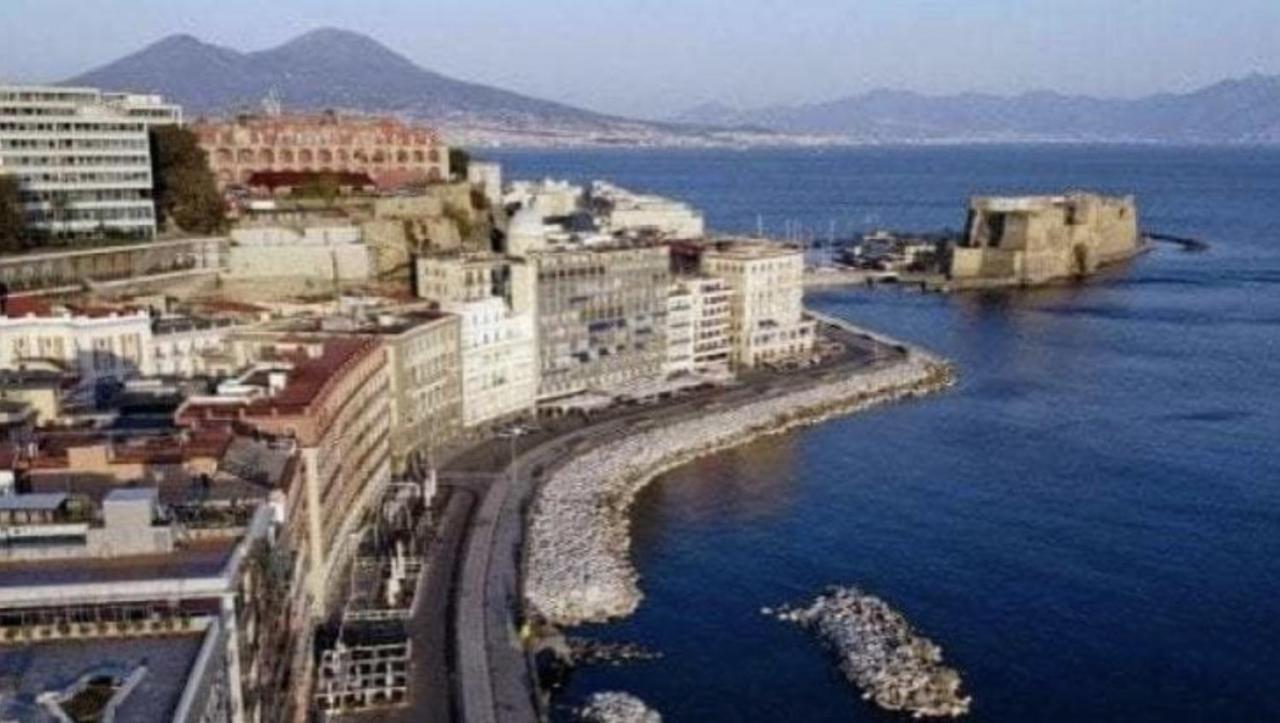 Home Sweet Home Bella Napoli Eksteriør bilde