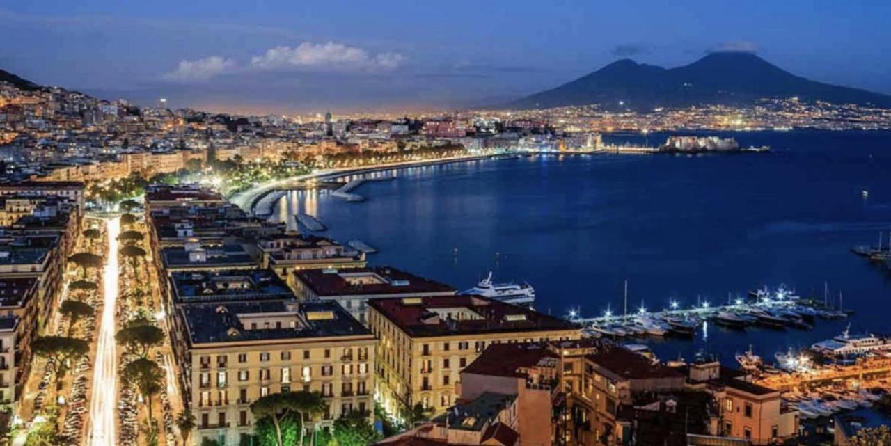 Home Sweet Home Bella Napoli Eksteriør bilde