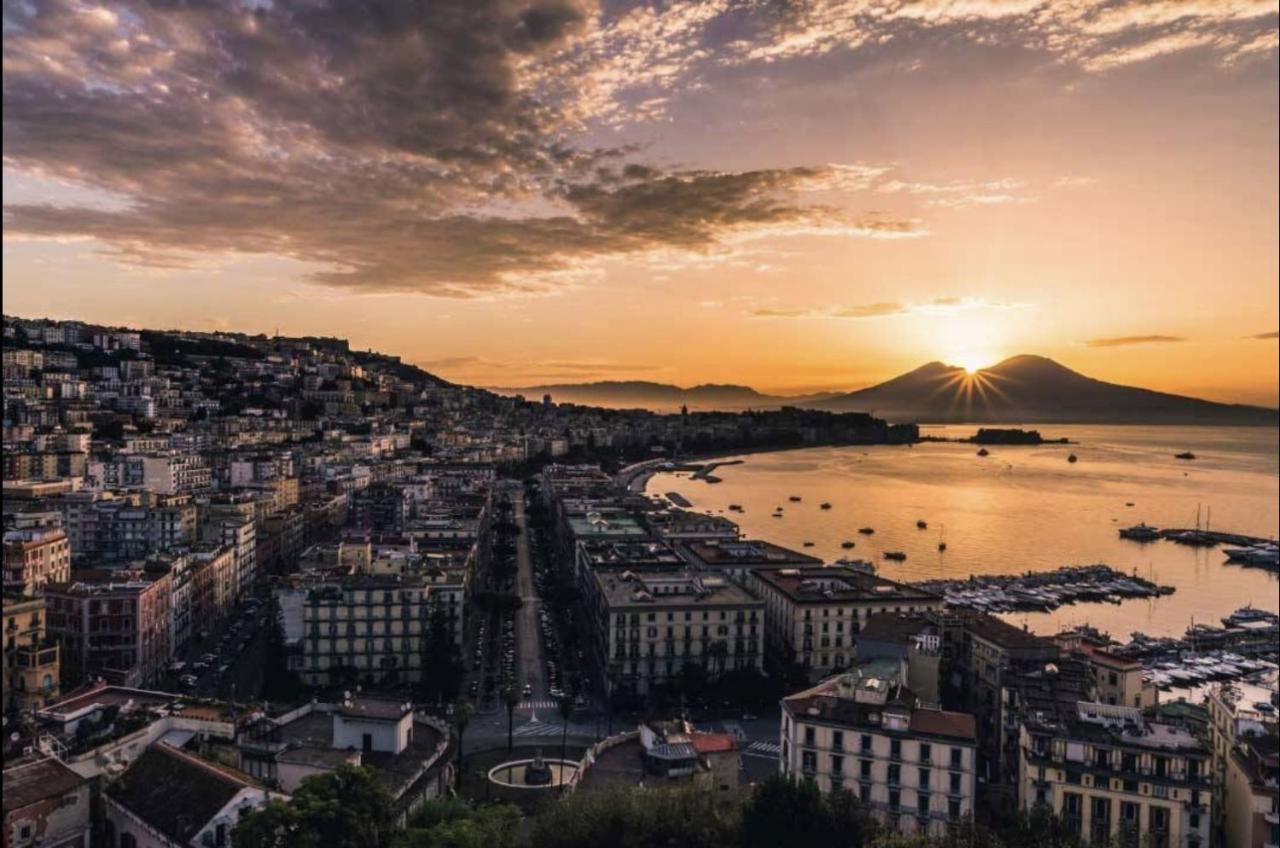 Home Sweet Home Bella Napoli Eksteriør bilde