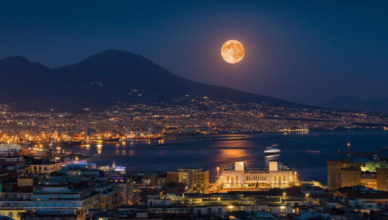 Home Sweet Home Bella Napoli Eksteriør bilde