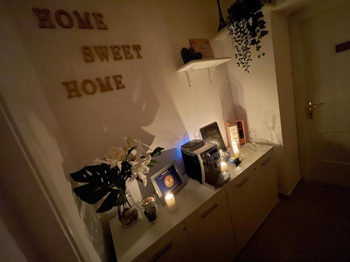 Home Sweet Home Bella Napoli Eksteriør bilde